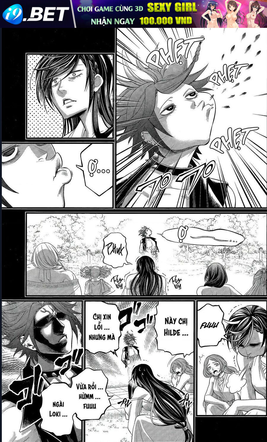 Shuumatsu No Valkyrie [Chap 98-103] - Page 15