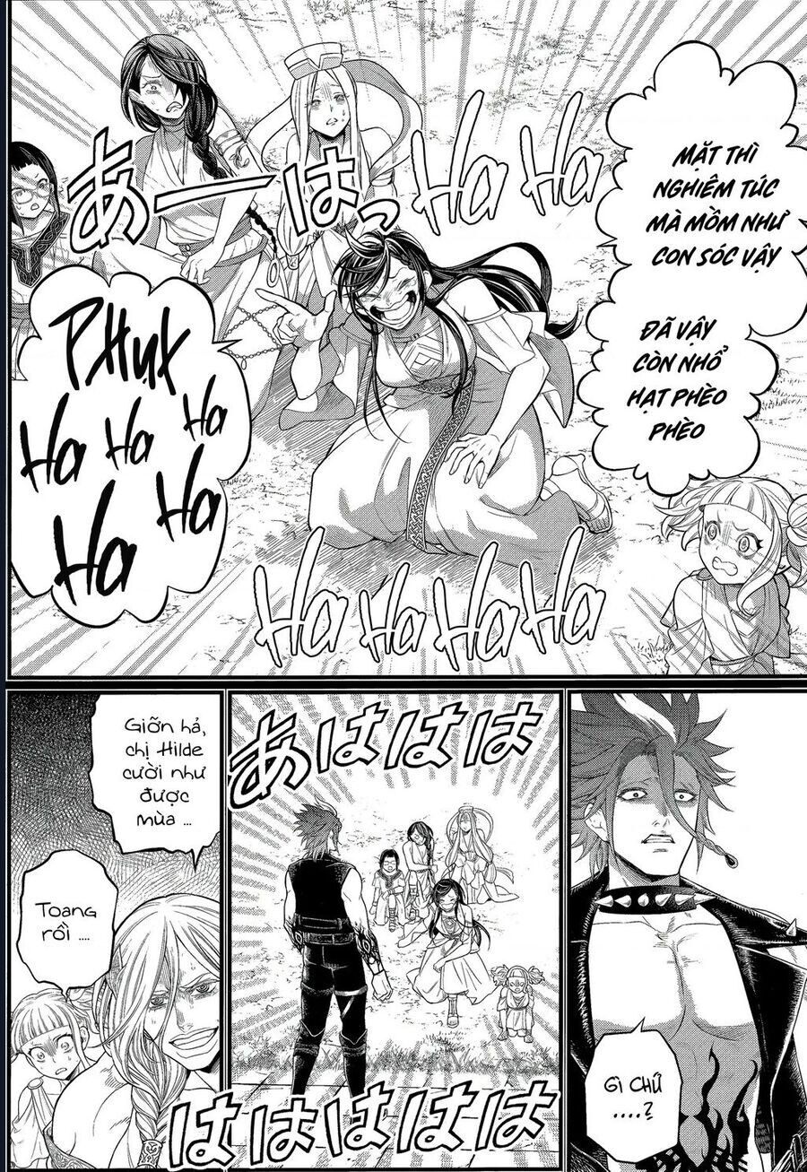 Shuumatsu No Valkyrie [Chap 98-103] - Page 16
