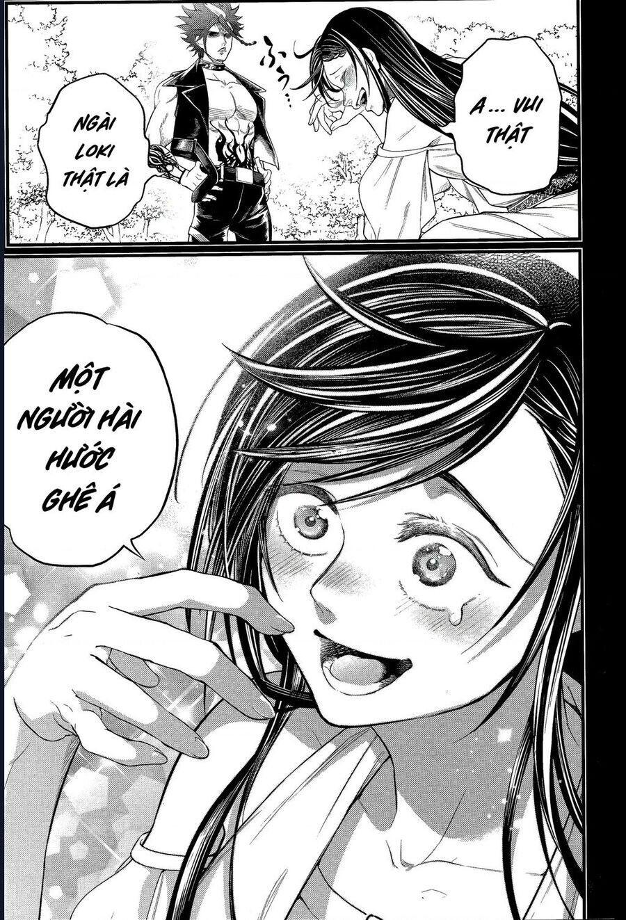 Shuumatsu No Valkyrie [Chap 98-103] - Page 17