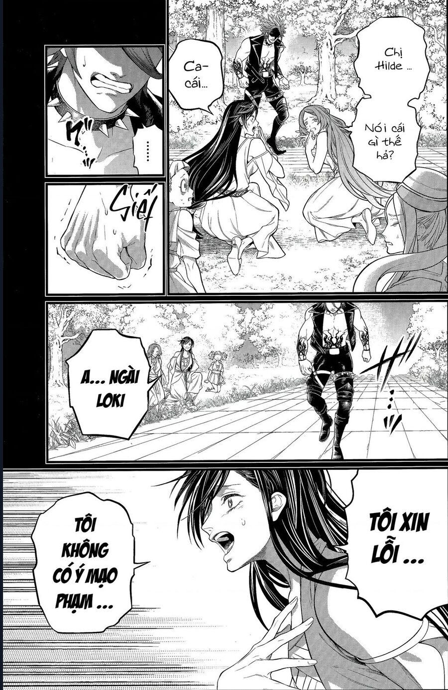 Shuumatsu No Valkyrie [Chap 98-103] - Page 19