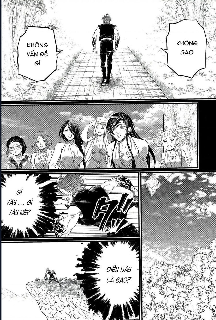 Shuumatsu No Valkyrie [Chap 98-103] - Page 20