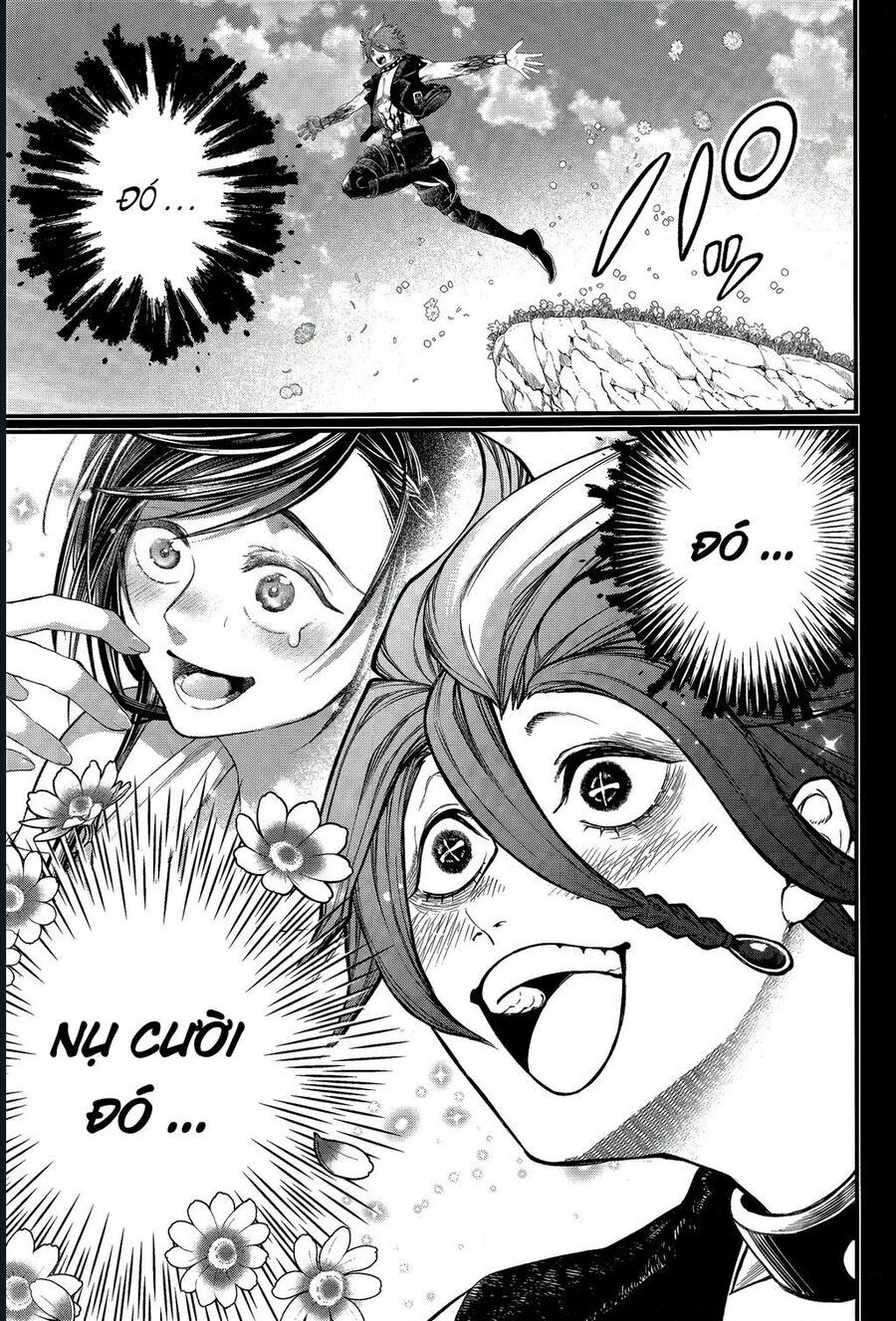 Shuumatsu No Valkyrie [Chap 98-103] - Page 21