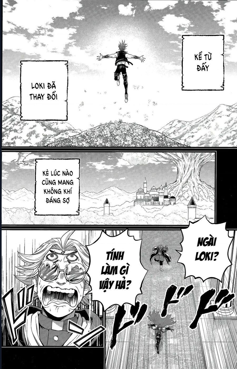 Shuumatsu No Valkyrie [Chap 98-103] - Page 22