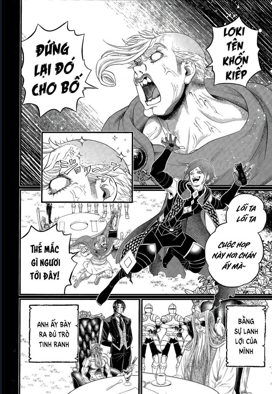Shuumatsu No Valkyrie [Chap 98-103] - Page 24