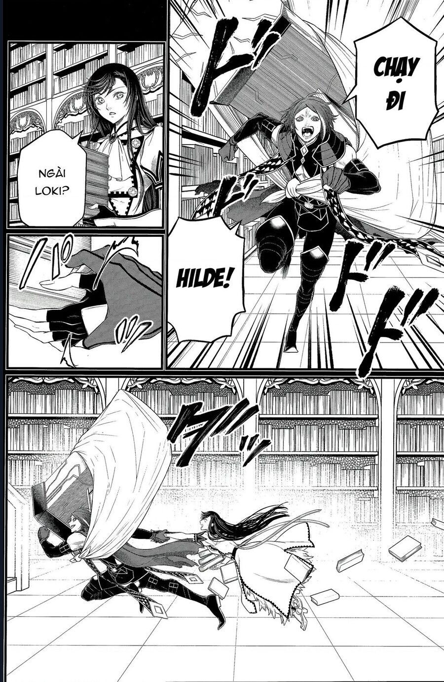 Shuumatsu No Valkyrie [Chap 98-103] - Page 26