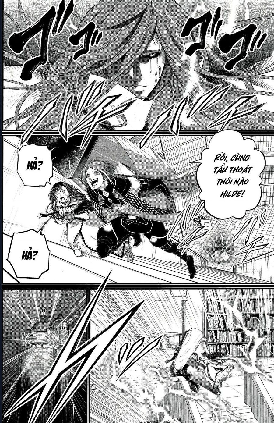 Shuumatsu No Valkyrie [Chap 98-103] - Page 28