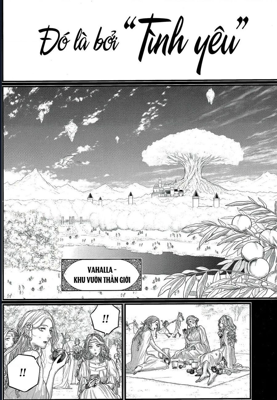 Shuumatsu No Valkyrie [Chap 98-103] - Page 3