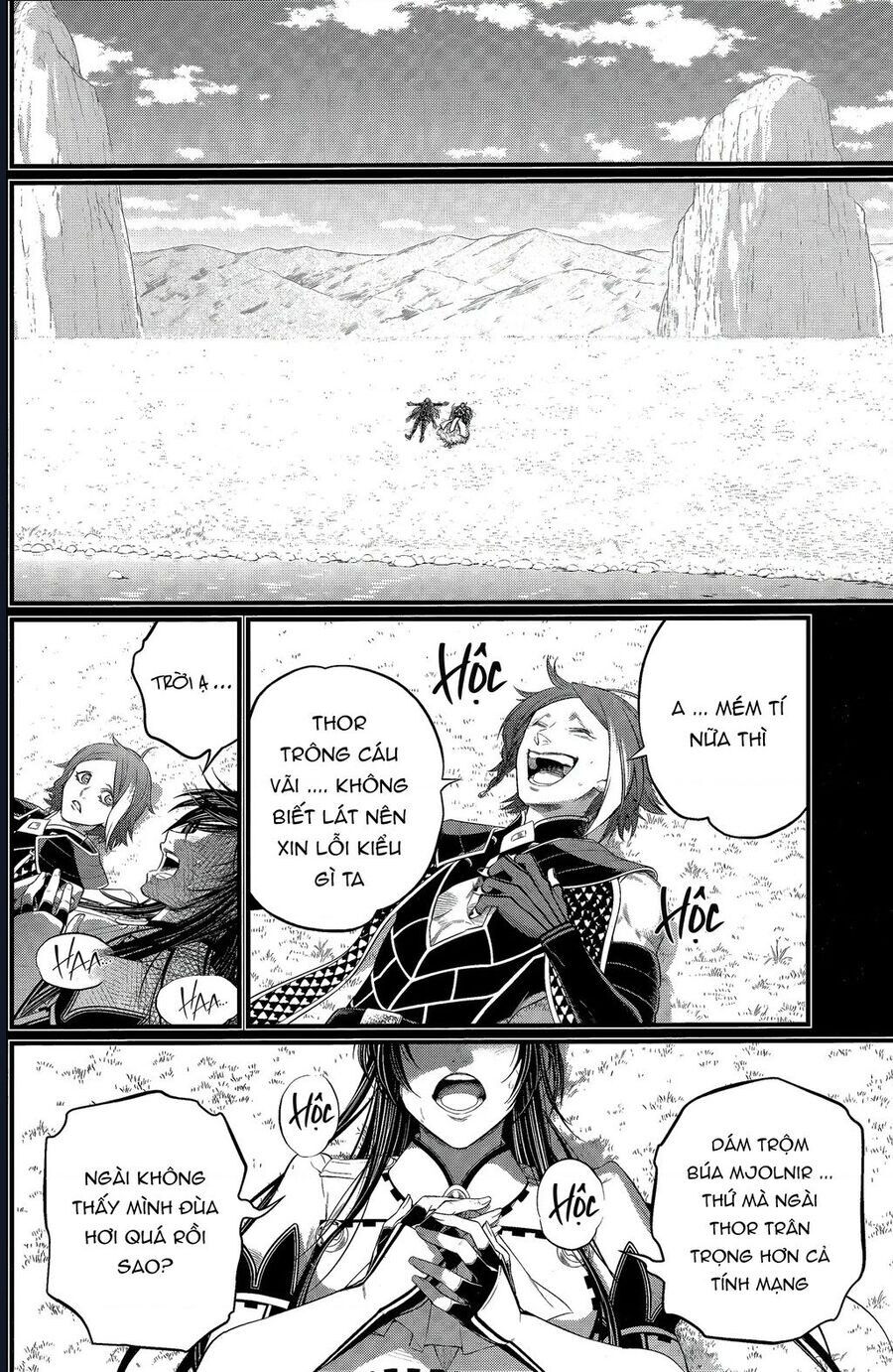 Shuumatsu No Valkyrie [Chap 98-103] - Page 30