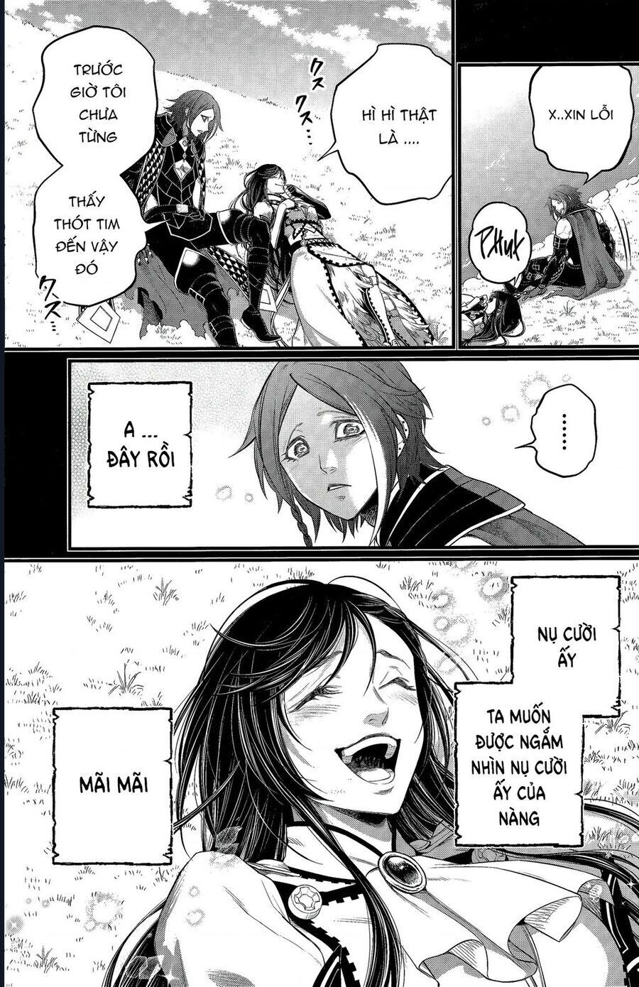Shuumatsu No Valkyrie [Chap 98-103] - Page 31
