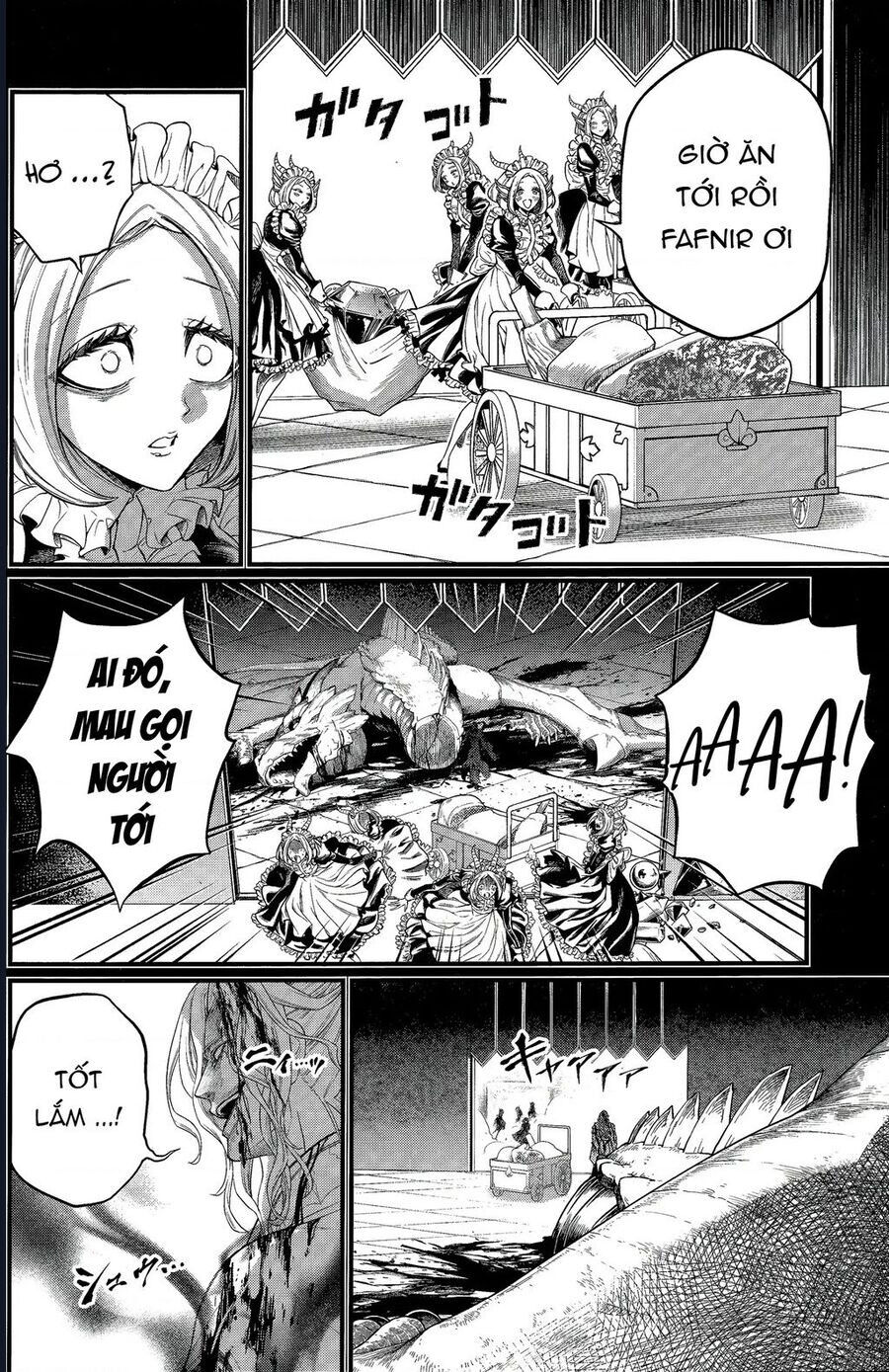 Shuumatsu No Valkyrie [Chap 98-103] - Page 36