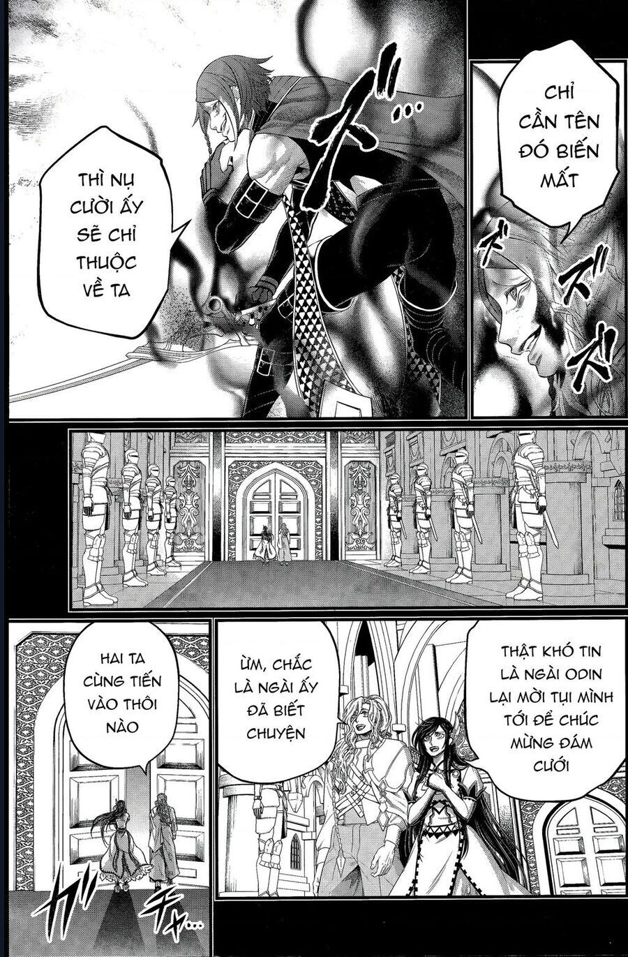 Shuumatsu No Valkyrie [Chap 98-103] - Page 37