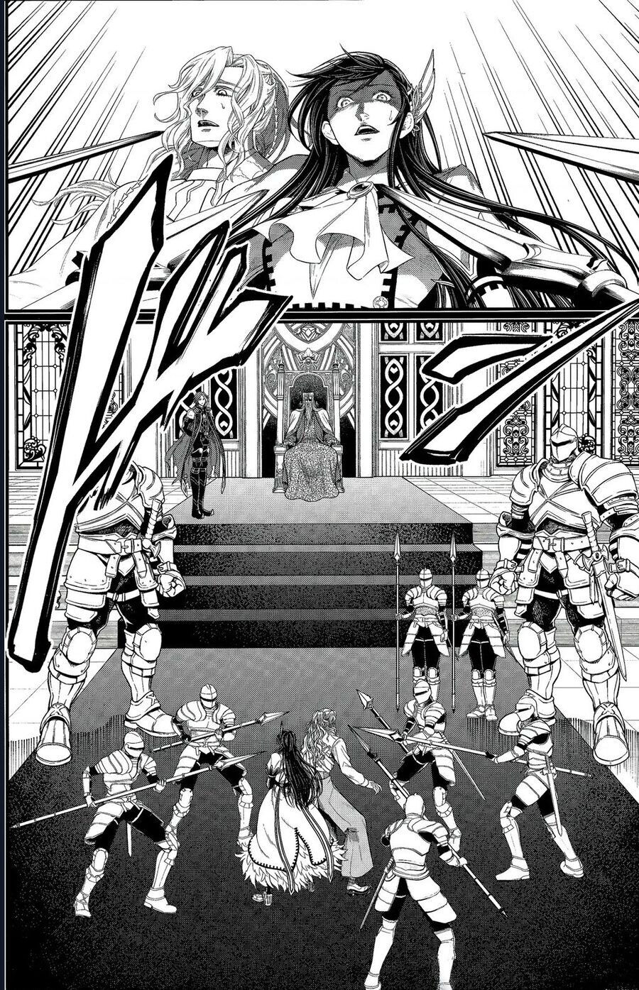 Shuumatsu No Valkyrie [Chap 98-103] - Page 38