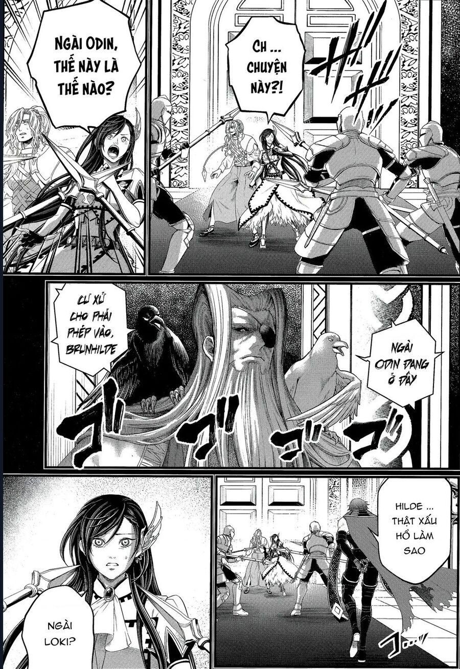 Shuumatsu No Valkyrie [Chap 98-103] - Page 39