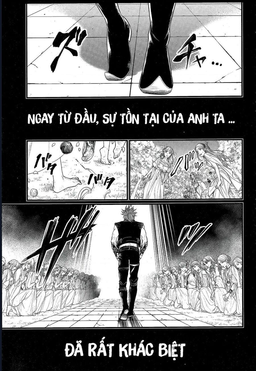 Shuumatsu No Valkyrie [Chap 98-103] - Page 4