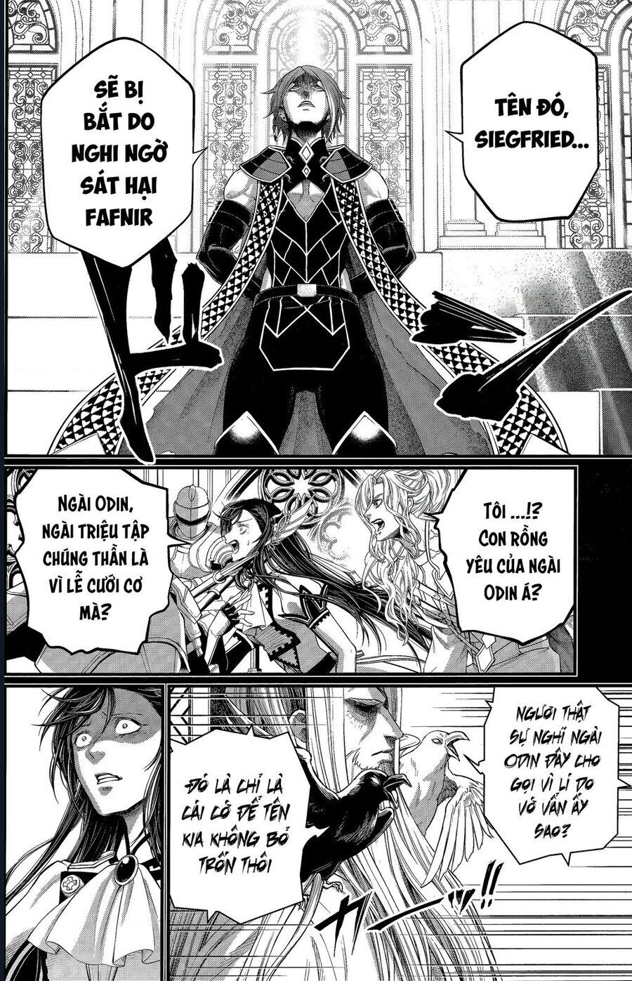 Shuumatsu No Valkyrie [Chap 98-103] - Page 40