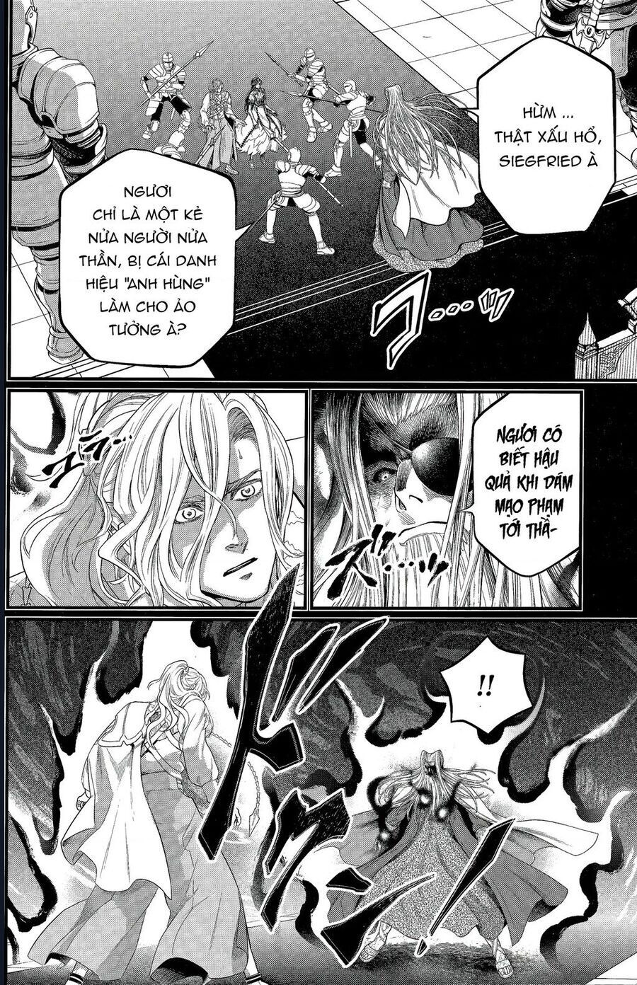 Shuumatsu No Valkyrie [Chap 98-103] - Page 42