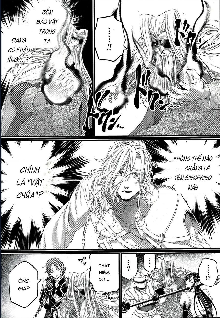 Shuumatsu No Valkyrie [Chap 98-103] - Page 43