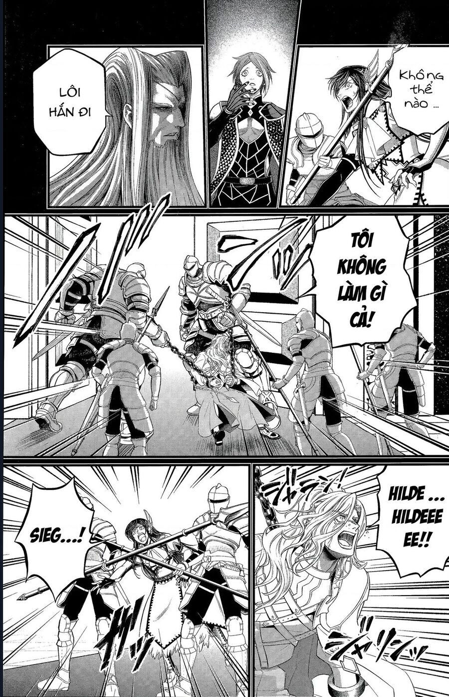 Shuumatsu No Valkyrie [Chap 98-103] - Page 45