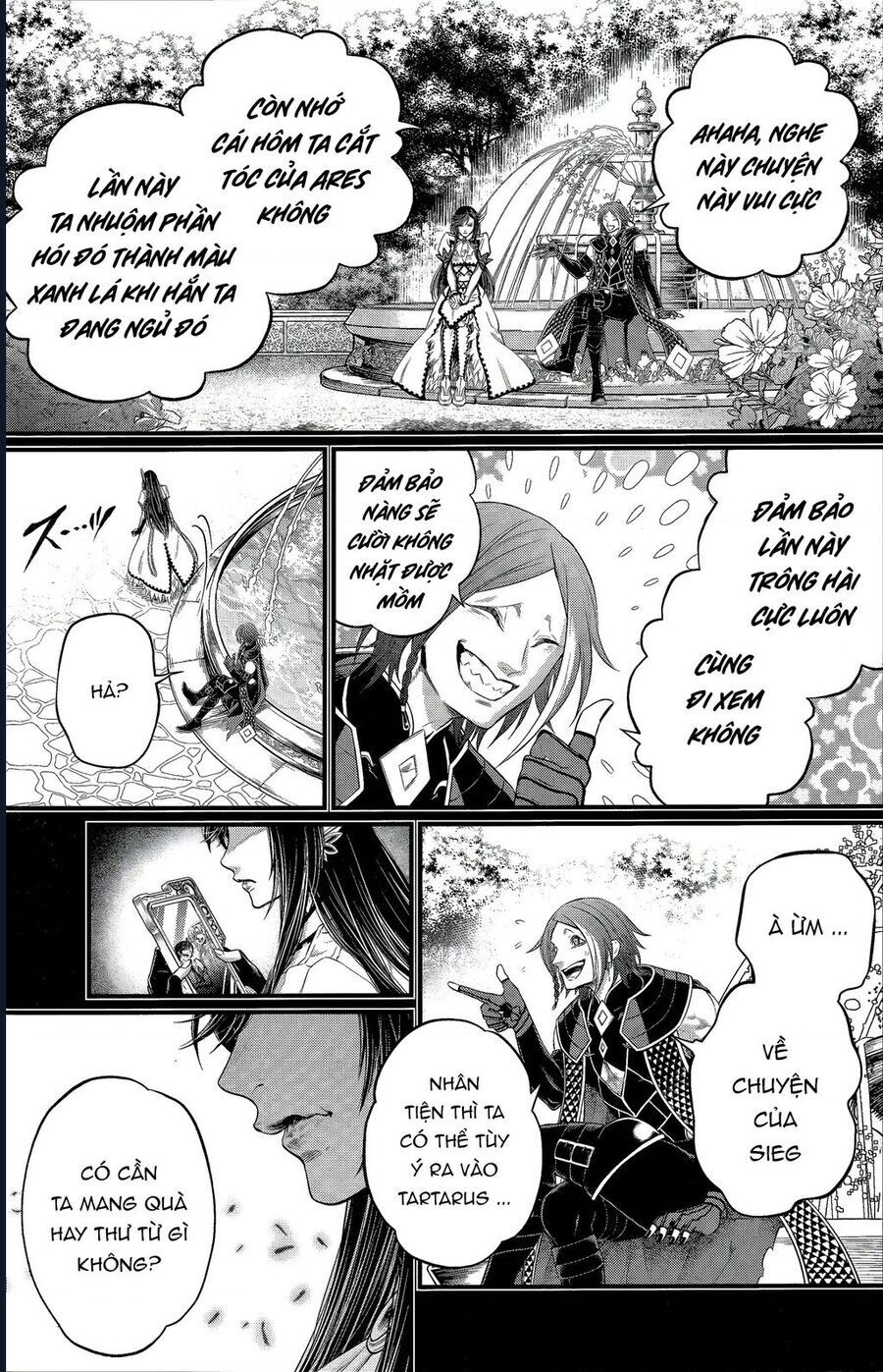 Shuumatsu No Valkyrie [Chap 98-103] - Page 49
