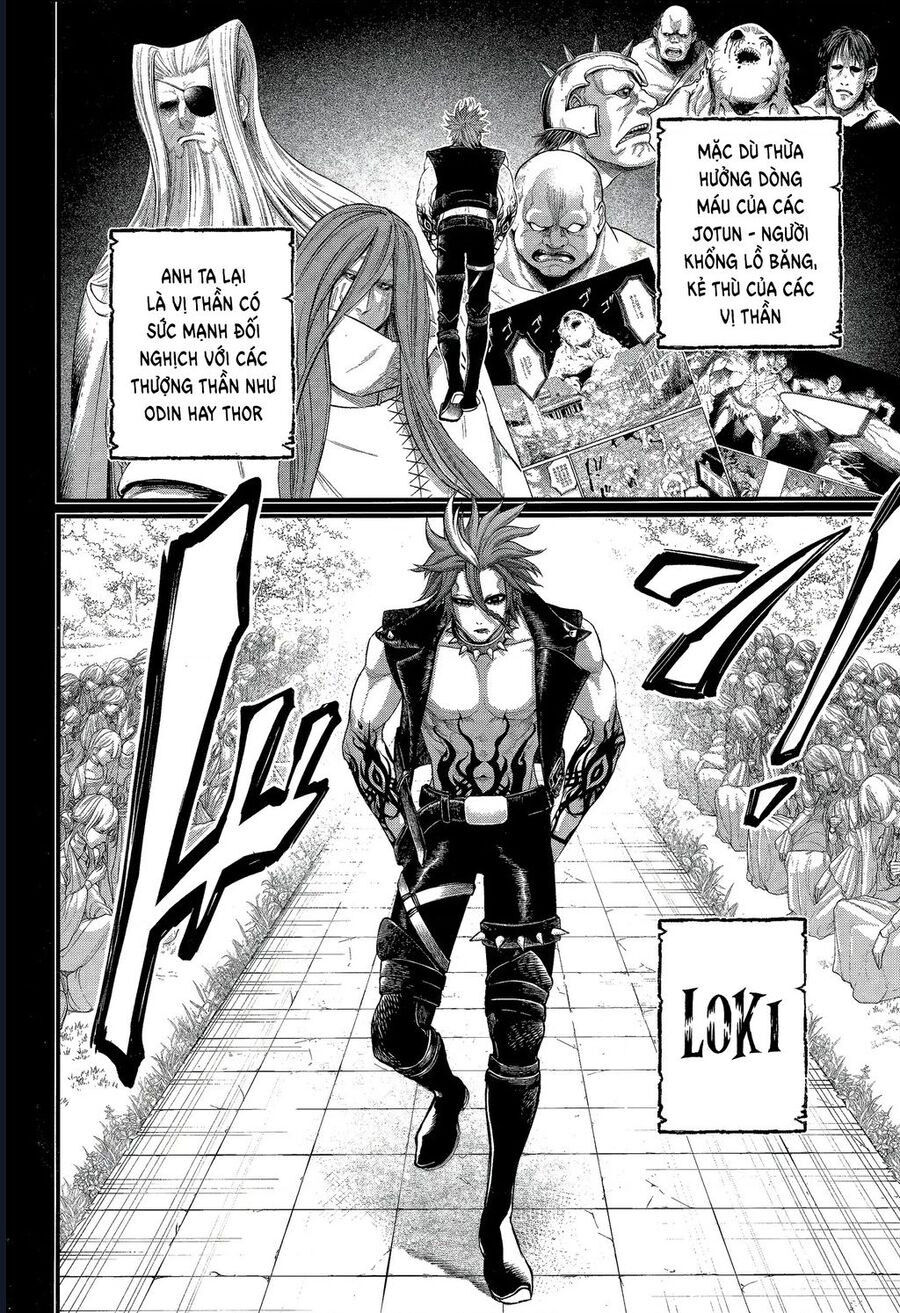 Shuumatsu No Valkyrie [Chap 98-103] - Page 5