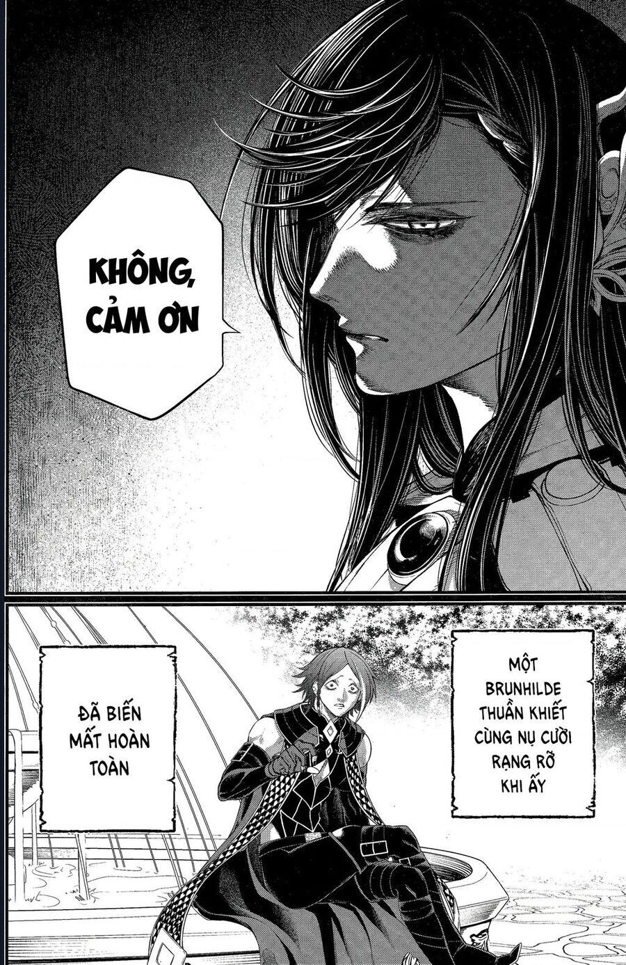 Shuumatsu No Valkyrie [Chap 98-103] - Page 50