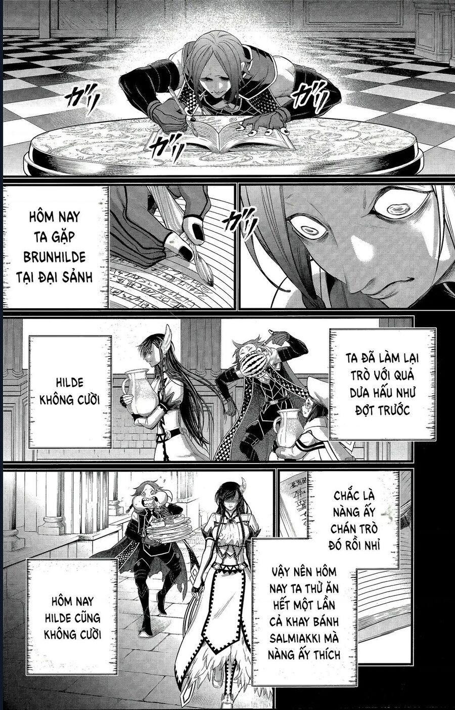 Shuumatsu No Valkyrie [Chap 98-103] - Page 52