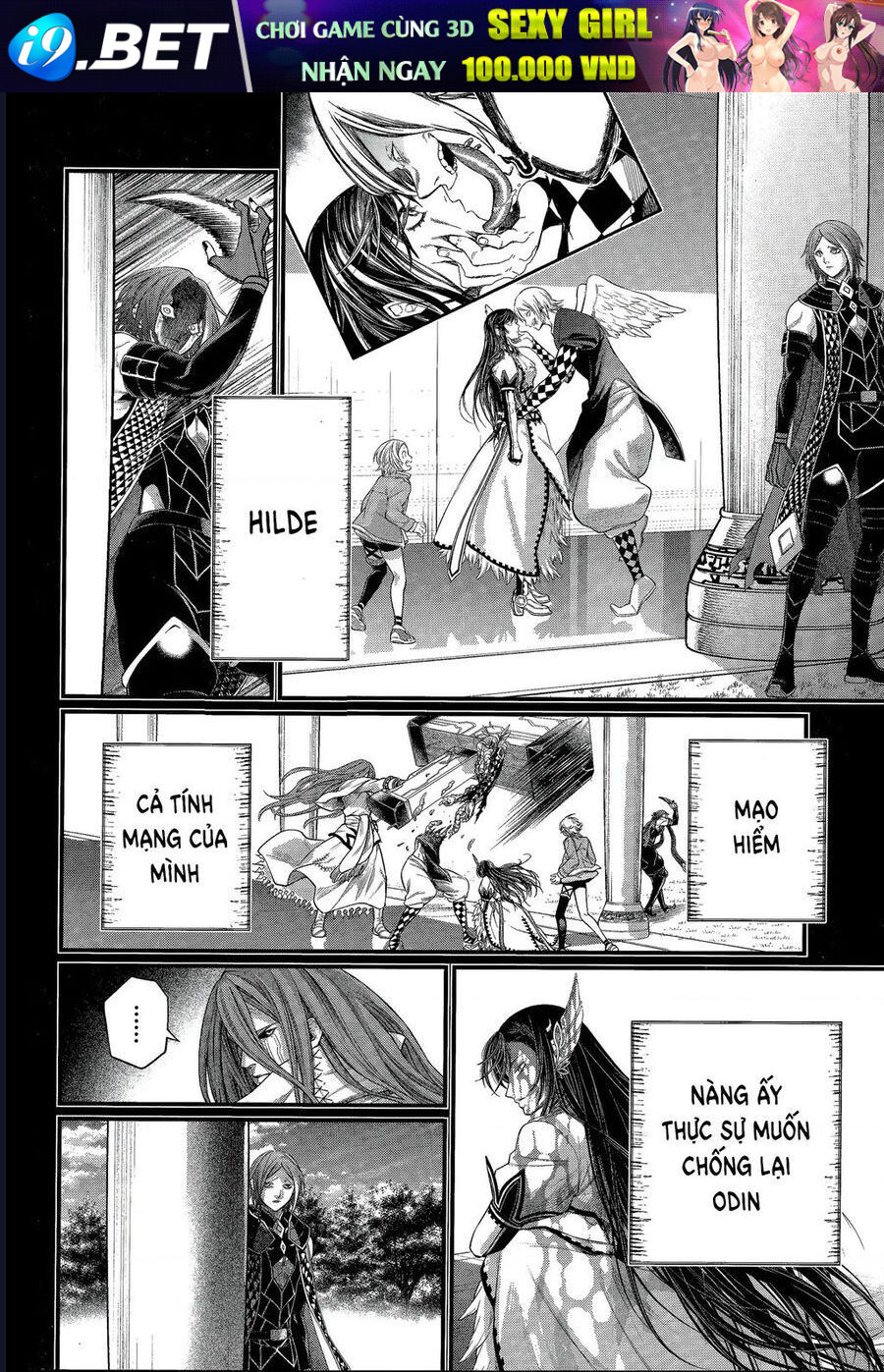 Shuumatsu No Valkyrie [Chap 98-103] - Page 54