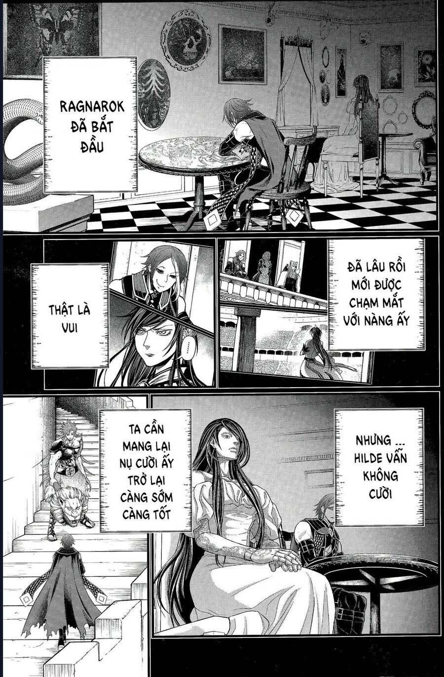 Shuumatsu No Valkyrie [Chap 98-103] - Page 55