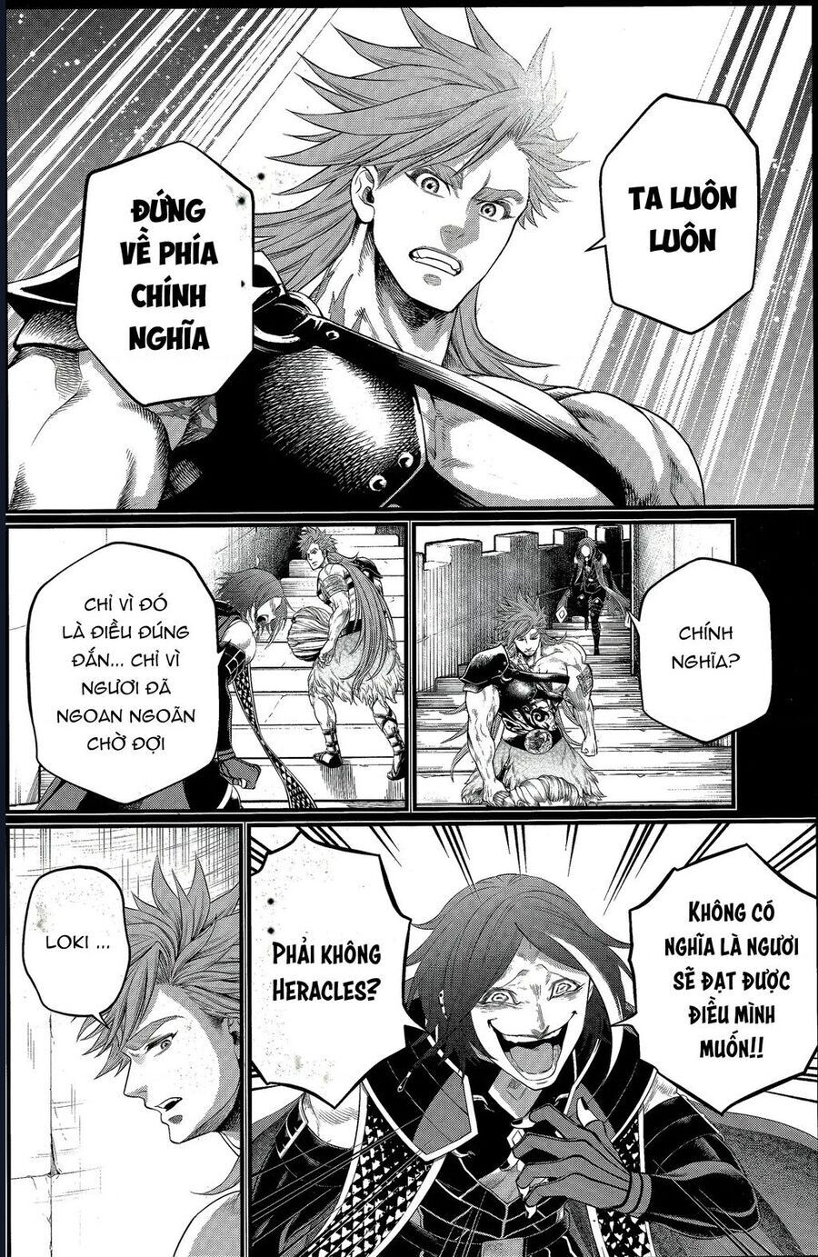 Shuumatsu No Valkyrie [Chap 98-103] - Page 56