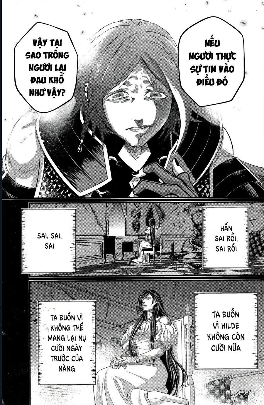 Shuumatsu No Valkyrie [Chap 98-103] - Page 57