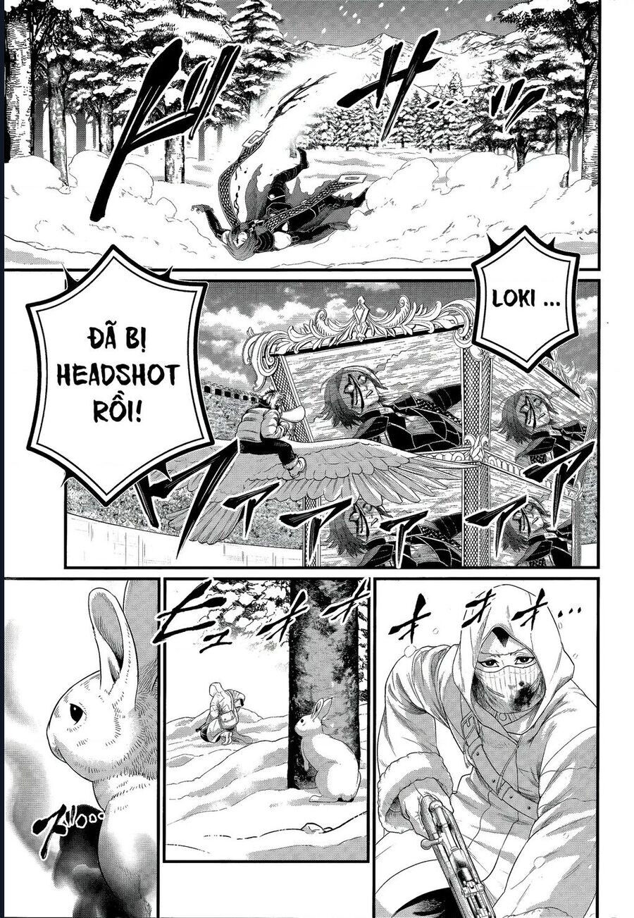 Shuumatsu No Valkyrie [Chap 98-103] - Page 59