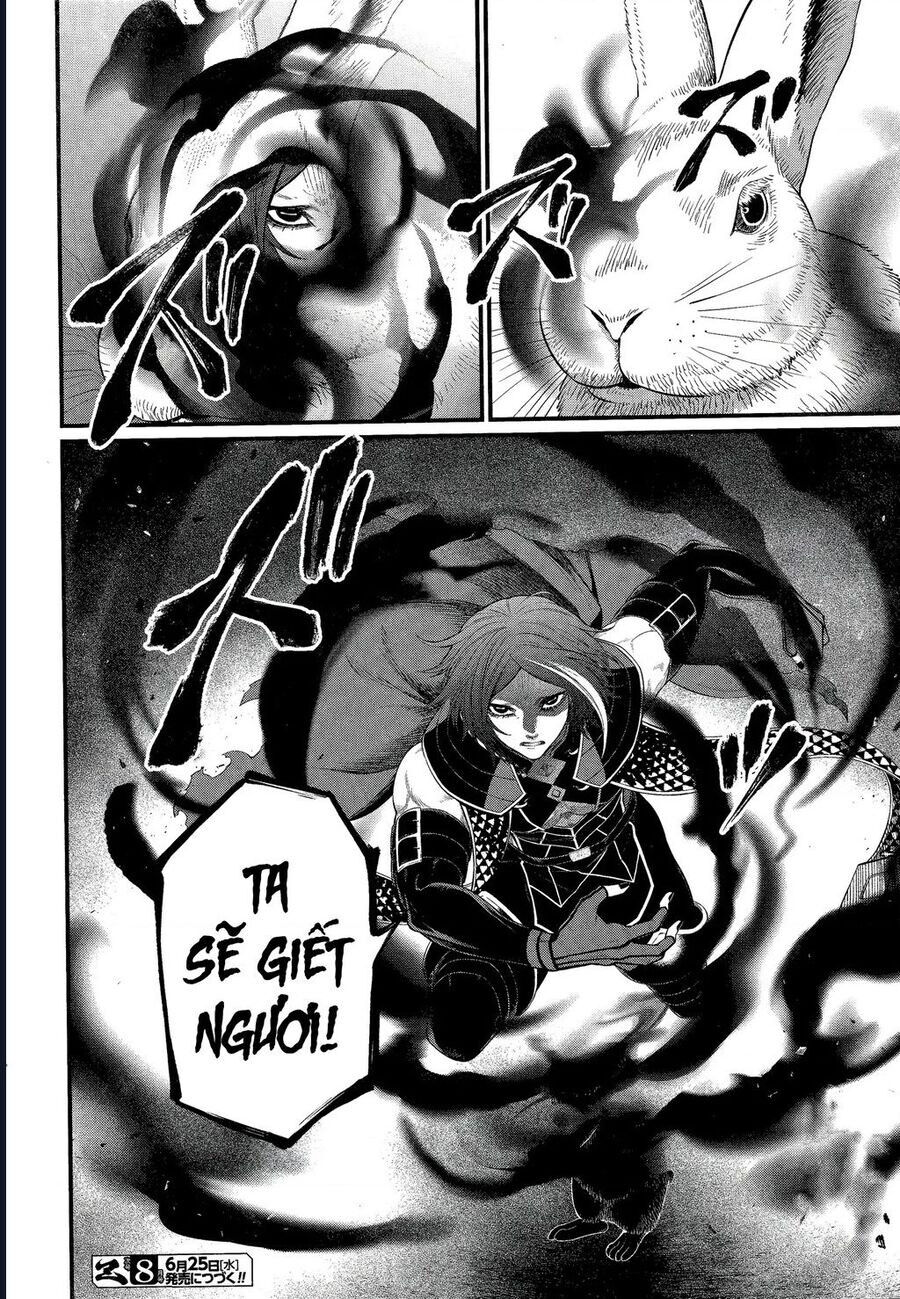 Shuumatsu No Valkyrie [Chap 98-103] - Page 60