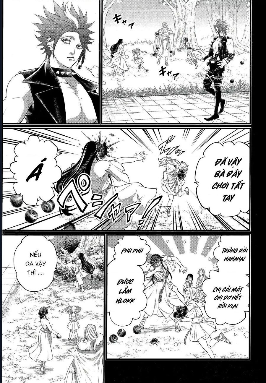 Shuumatsu No Valkyrie [Chap 98-103] - Page 9