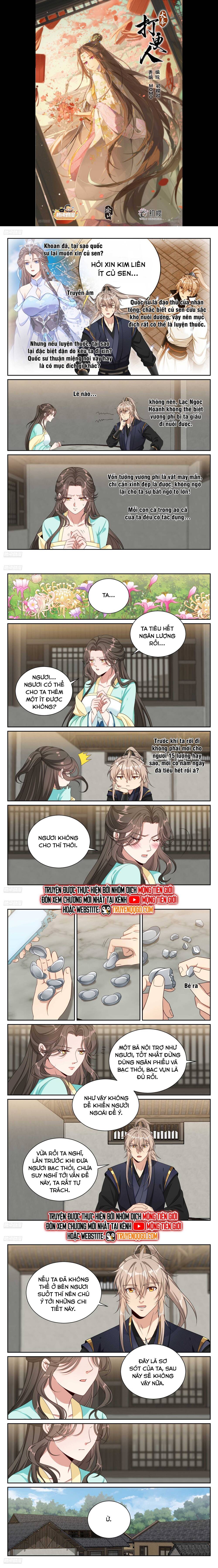 Đại Phụng Đả Canh Nhân [Chap 519-523] - Page 2
