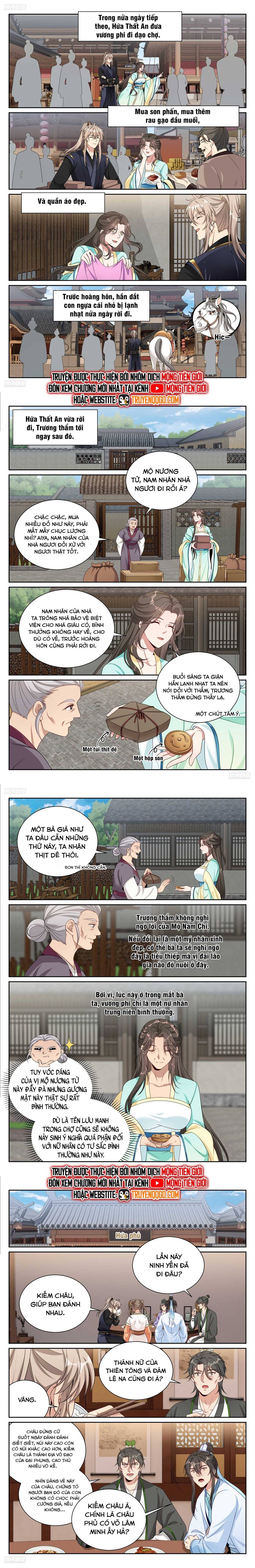 Đại Phụng Đả Canh Nhân [Chap 519-523] - Page 3