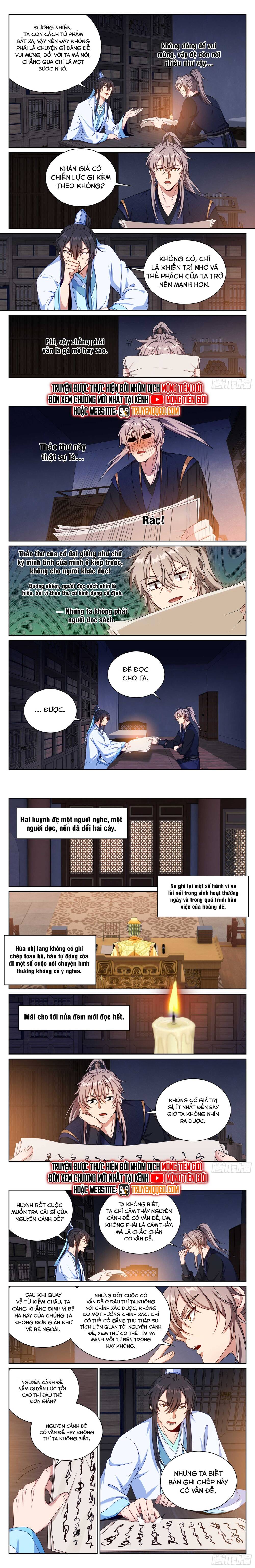 Đại Phụng Đả Canh Nhân [Chap 519-523] - Page 5