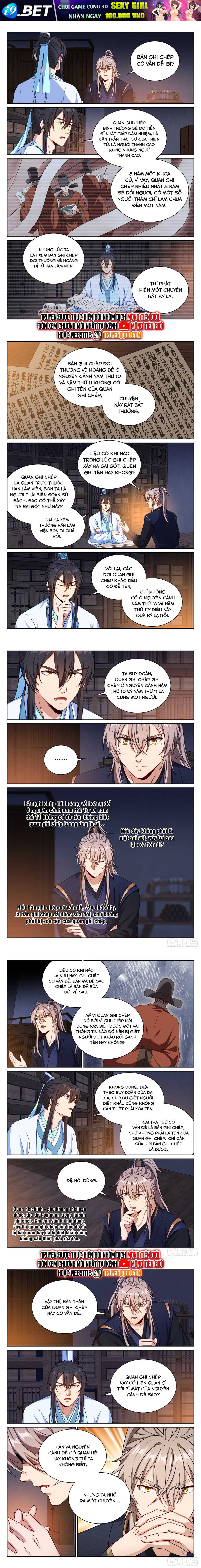 Đại Phụng Đả Canh Nhân [Chap 519-523] - Page 6
