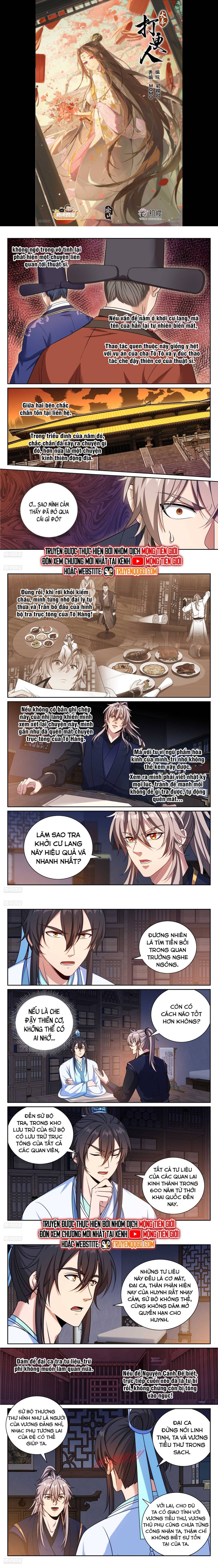 Đại Phụng Đả Canh Nhân [Chap 519-523] - Page 2