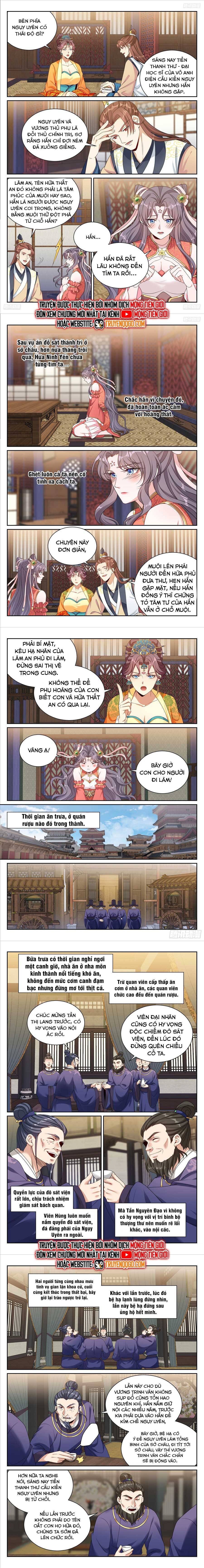 Đại Phụng Đả Canh Nhân [Chap 519-523] - Page 4