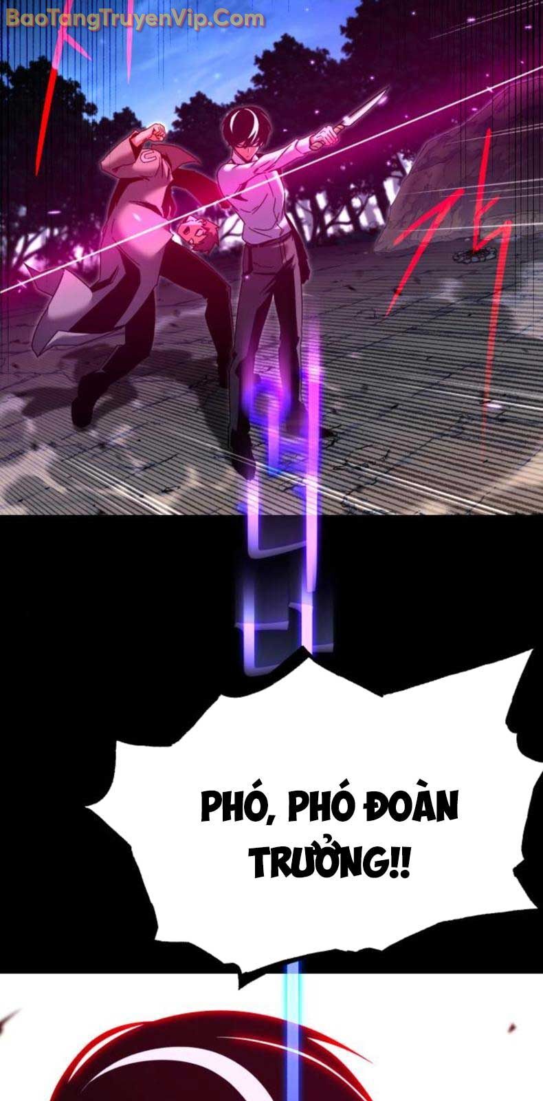 Thống Lĩnh Học Viện Chỉ Bằng Dao Sashimi [Chap 45] - Page 18