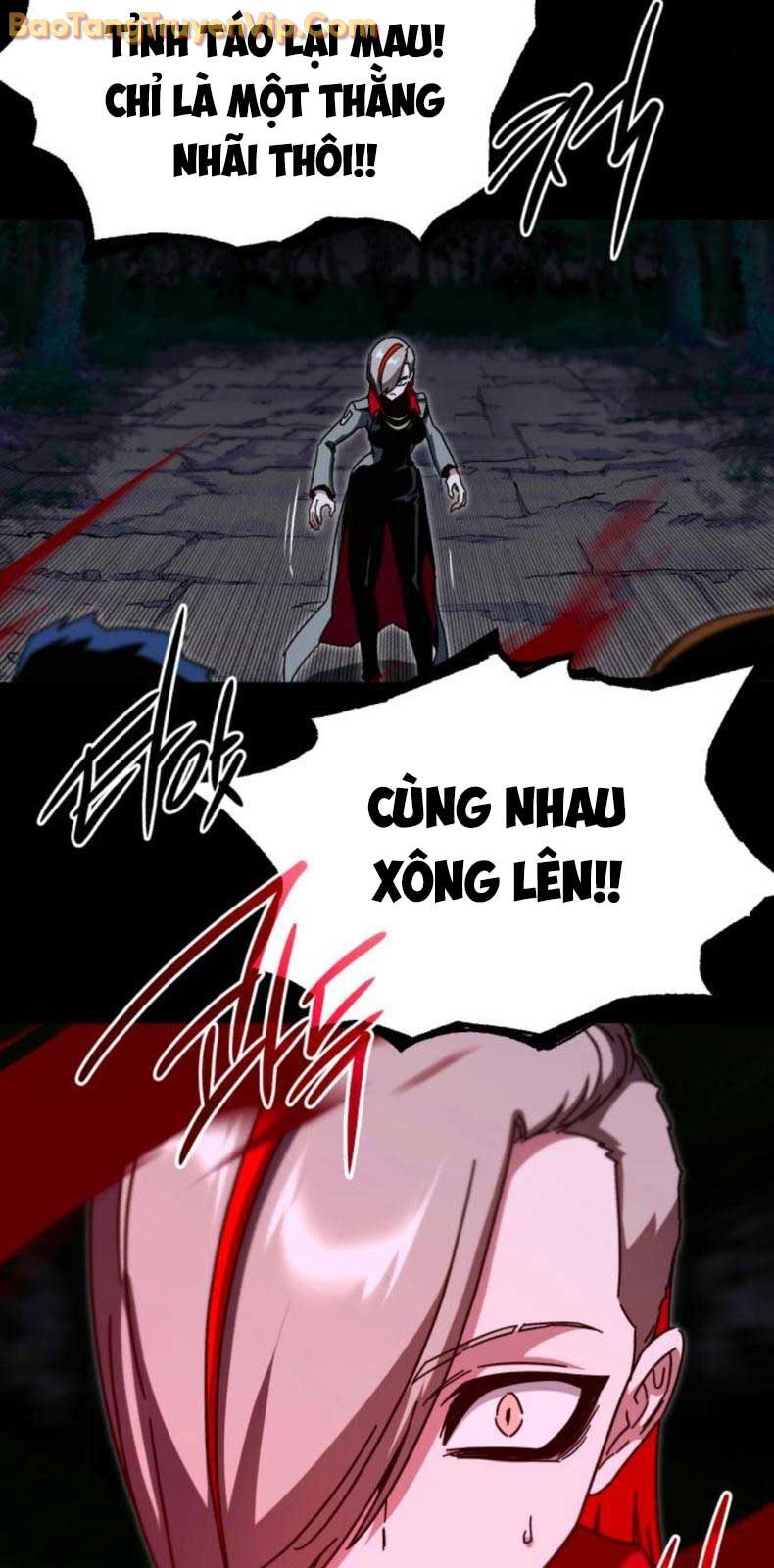 Thống Lĩnh Học Viện Chỉ Bằng Dao Sashimi [Chap 45] - Page 32