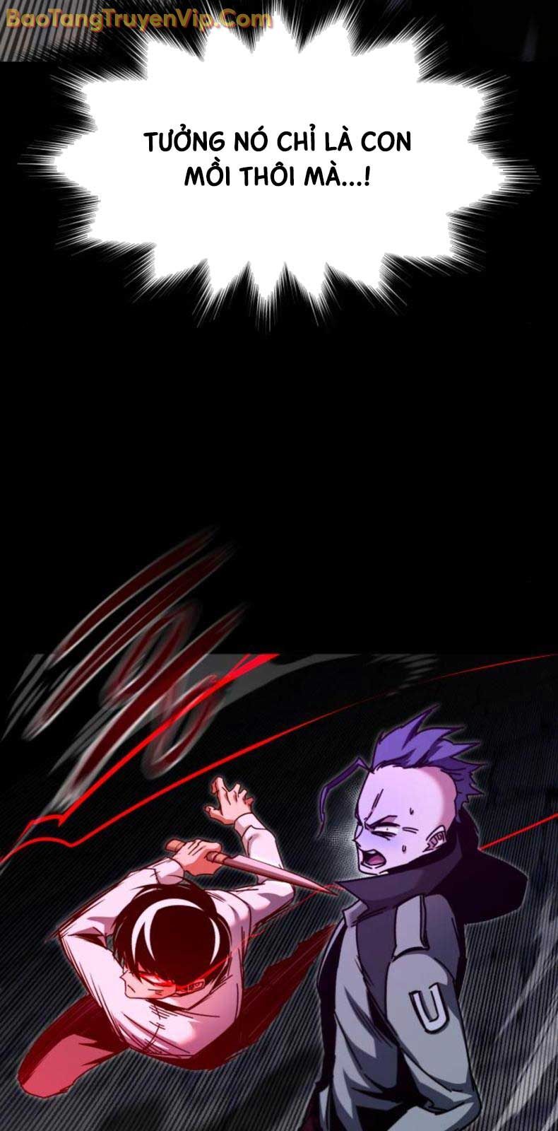 Thống Lĩnh Học Viện Chỉ Bằng Dao Sashimi [Chap 45] - Page 36