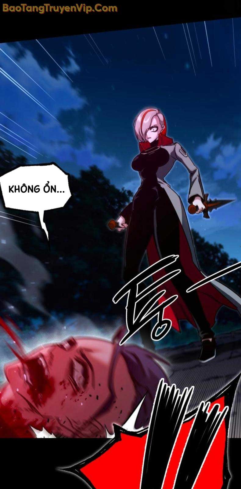 Thống Lĩnh Học Viện Chỉ Bằng Dao Sashimi [Chap 45] - Page 39