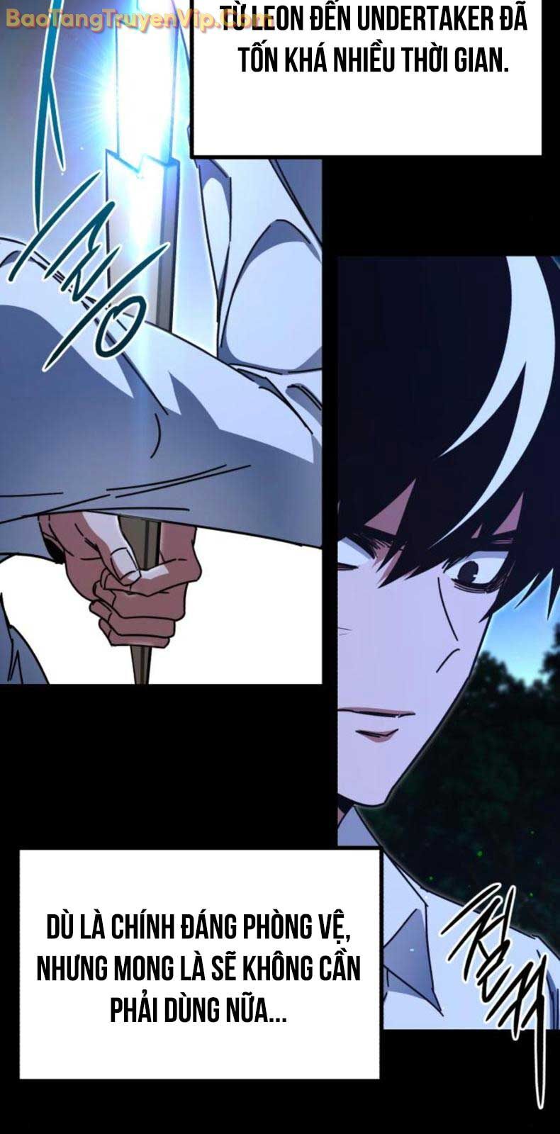 Thống Lĩnh Học Viện Chỉ Bằng Dao Sashimi [Chap 45] - Page 55