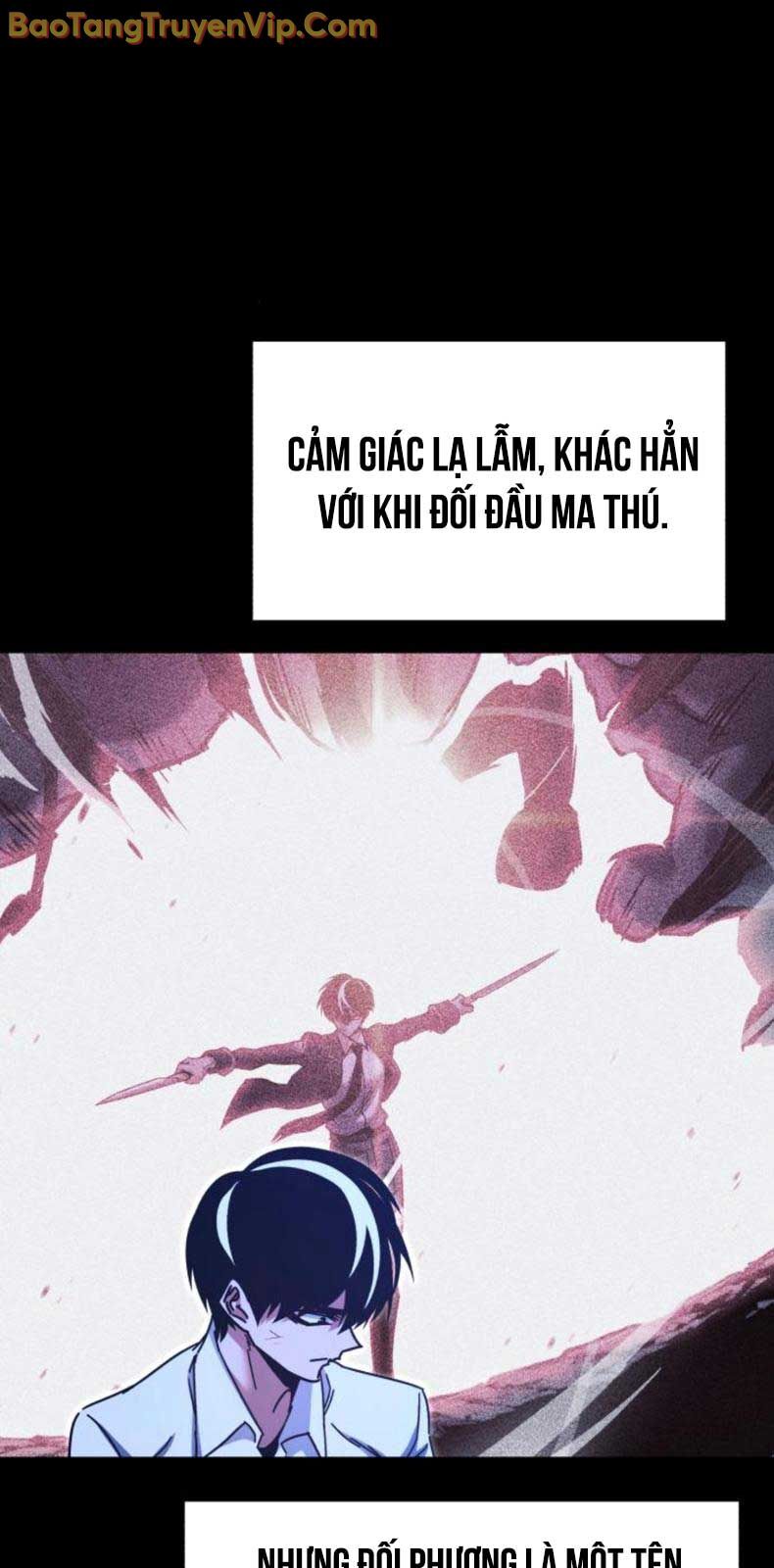 Thống Lĩnh Học Viện Chỉ Bằng Dao Sashimi [Chap 45] - Page 56