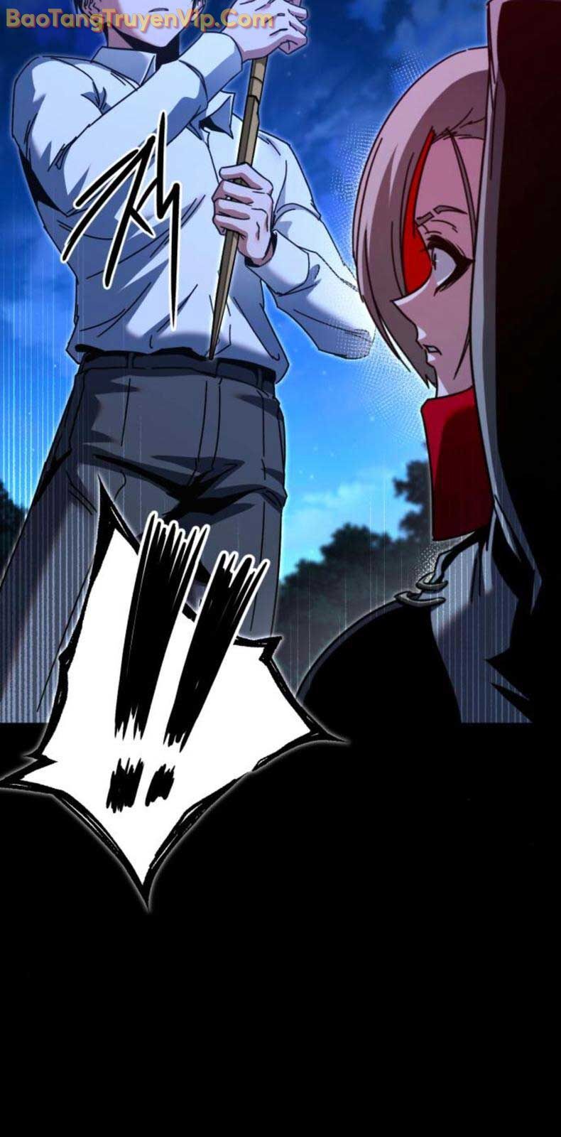 Thống Lĩnh Học Viện Chỉ Bằng Dao Sashimi [Chap 45] - Page 77