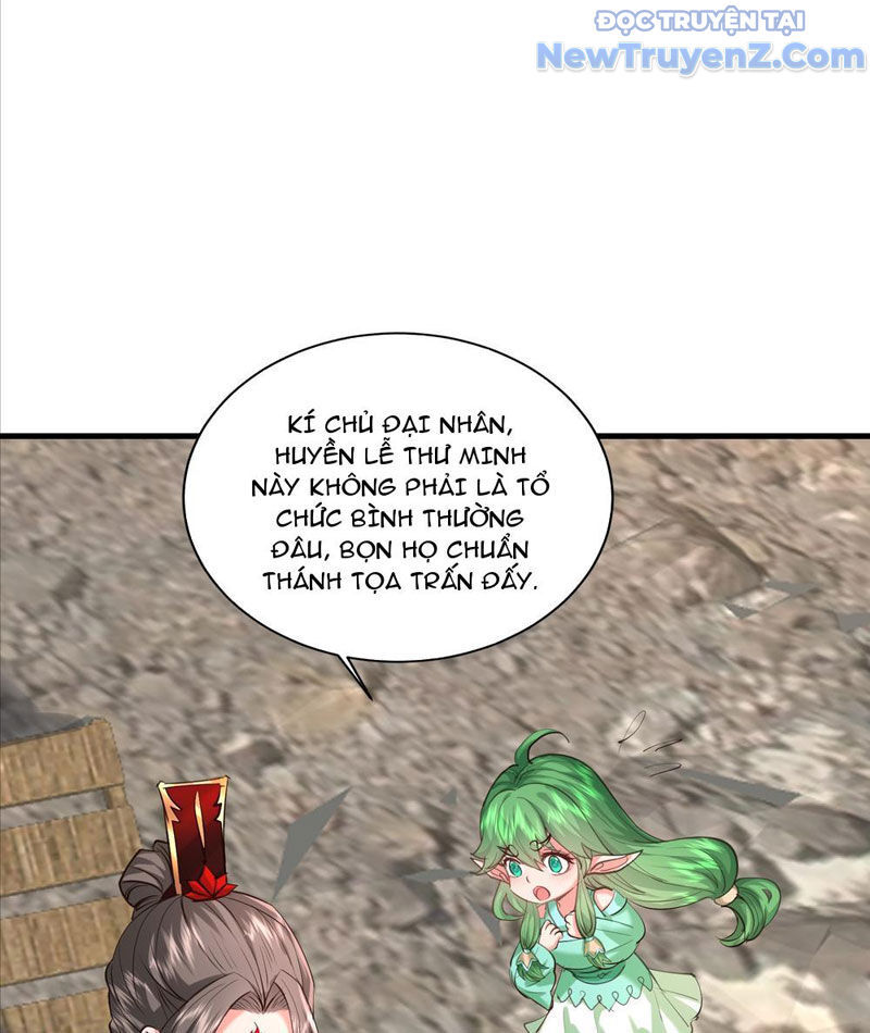Hệ Thống Hèn Mọn Quỳ Xuống Cầu Xin Ta Vô Địch [Chap 61-64] - Page 14