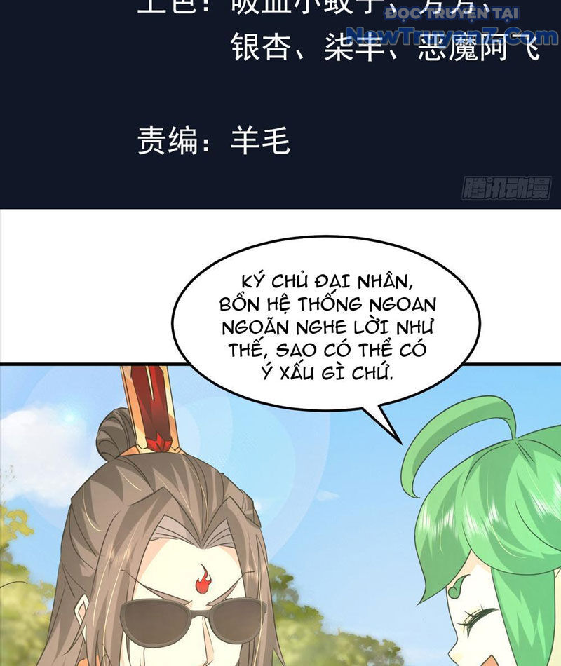 Hệ Thống Hèn Mọn Quỳ Xuống Cầu Xin Ta Vô Địch [Chap 61-64] - Page 3