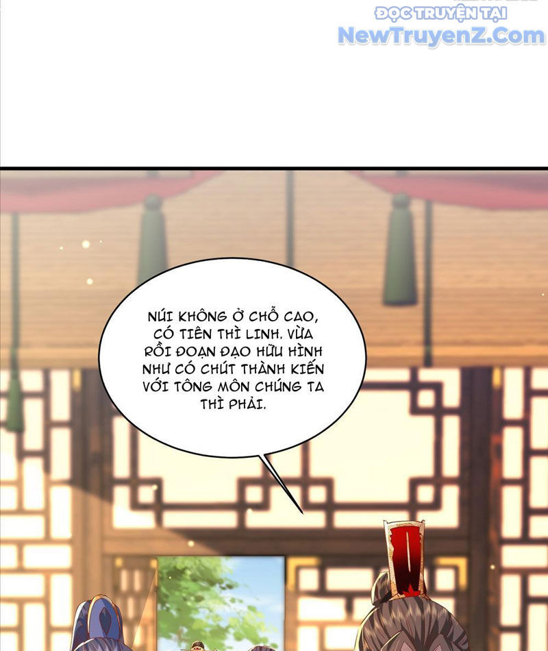 Hệ Thống Hèn Mọn Quỳ Xuống Cầu Xin Ta Vô Địch [Chap 61-64] - Page 37