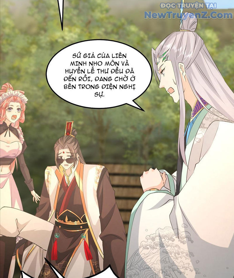 Hệ Thống Hèn Mọn Quỳ Xuống Cầu Xin Ta Vô Địch [Chap 61-64] - Page 8
